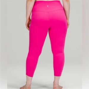 Lululemon Align High-rise pant 25”